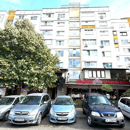 Agia 2 - Cozy One Room Apartment София Экстерьер фото